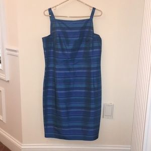 Yves Cossette Depeche Mode knee length dress